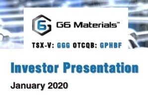 G6Materials_Corporate_presentation_jan2020.pdf